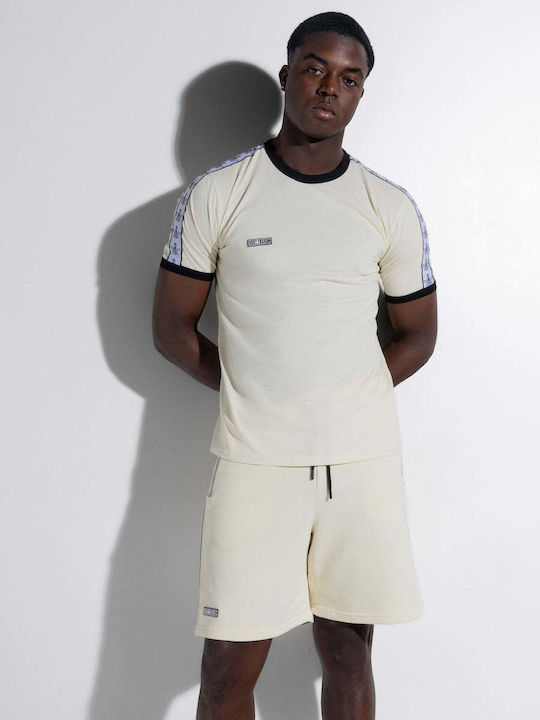 T-shirt Light Yellow