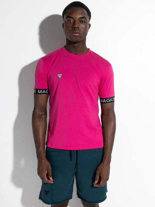 T-shirt Fuchsia