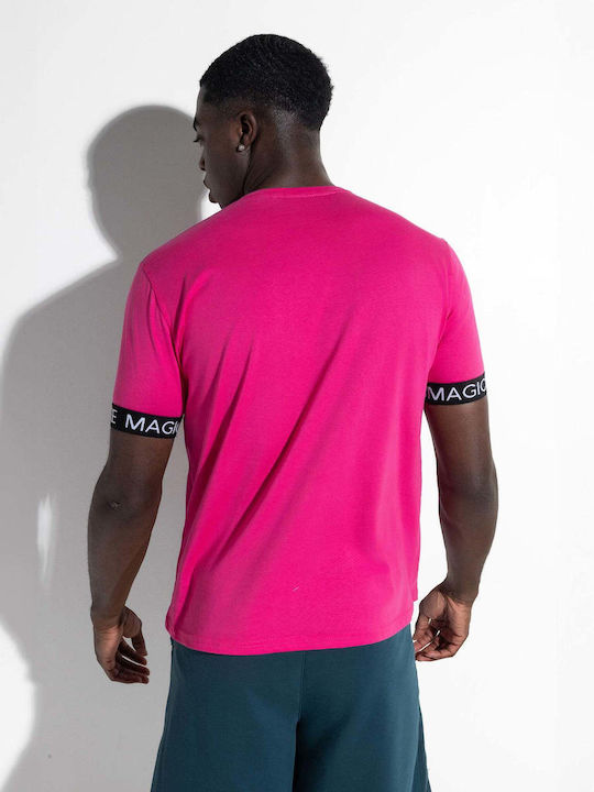 T-shirt Fuchsia