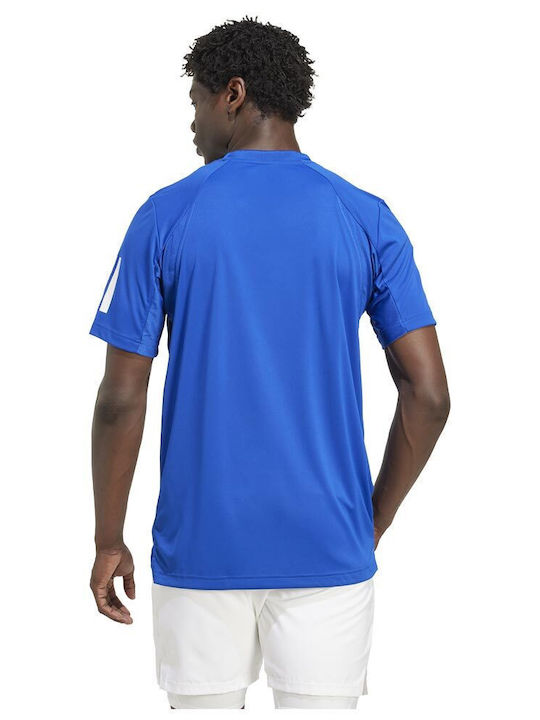 adidas Club Tennis Μπλούζα Μπλε