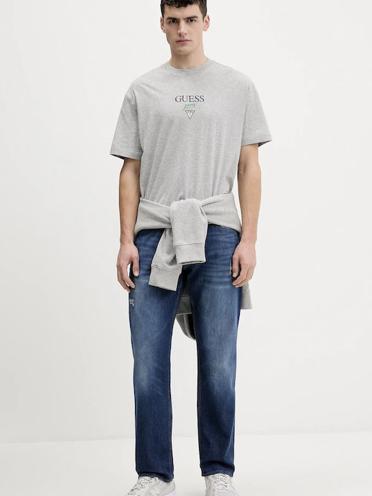 T-shirt Γκρι