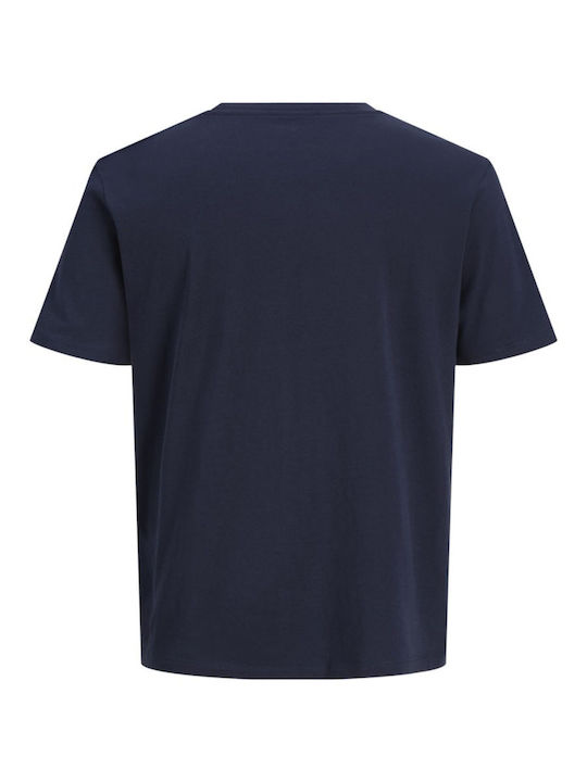 T-shirt Navy Blazer