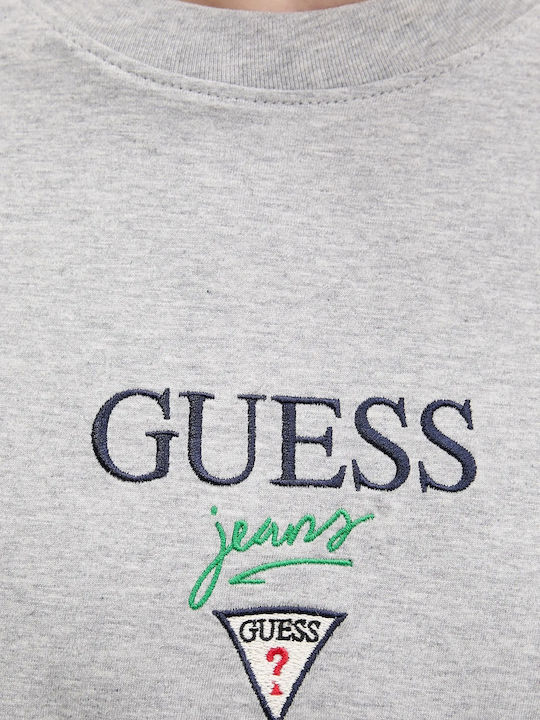 T-shirt Γκρι