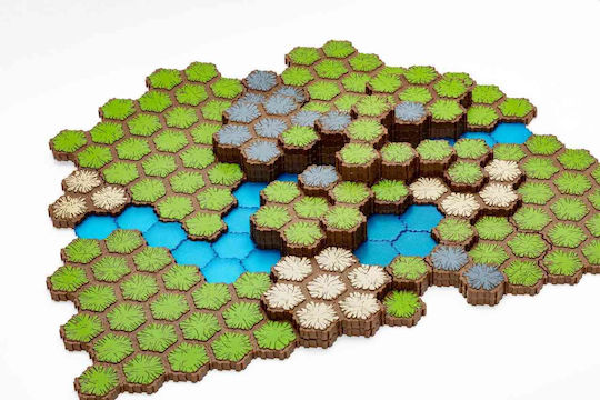 Heroscape Tournament Organizer Terrain Kit