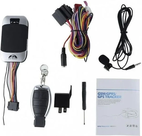 Coban TK303G GPS Tracker με GSM, GPRS για Αυτοκίνητα, Μηχανές, Φορτηγά & Σκάφη