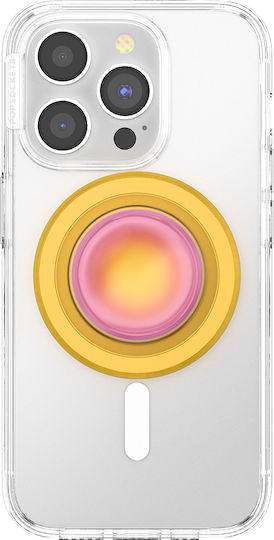 Popsockets Popgrip Rund Magsafe Inklusive Adapterring Magsafe Erweiterbare Basis Griff Ein Austauschbarer Top Smartphones Hüllen Jelly Sunni