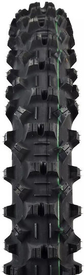 Mitas Terra Force-ef Super 90/100-21 TT Off-Road Λάστιχο Μοτοσυκλέτας Μπροστινό Hard