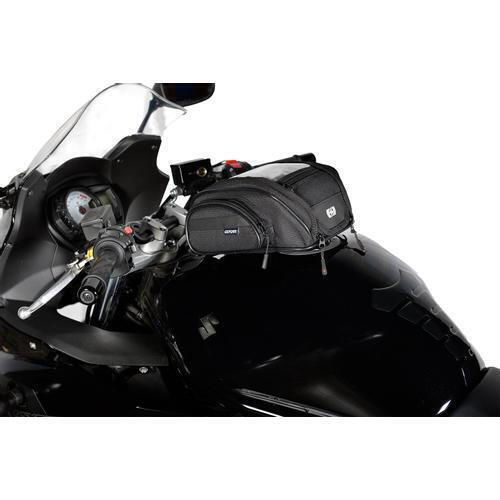 Oxford F1 Magnetic Mini Tank Bag Motorcycle Tank Bag Magnetic 7lt