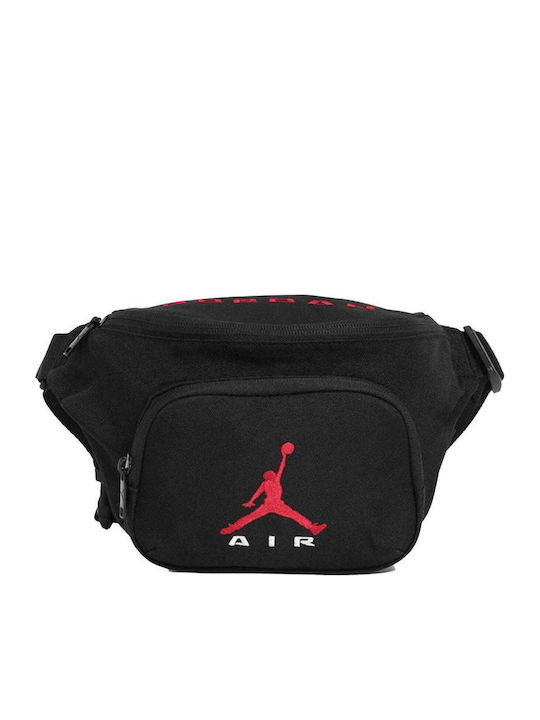 Crossbody Waist Bag Black