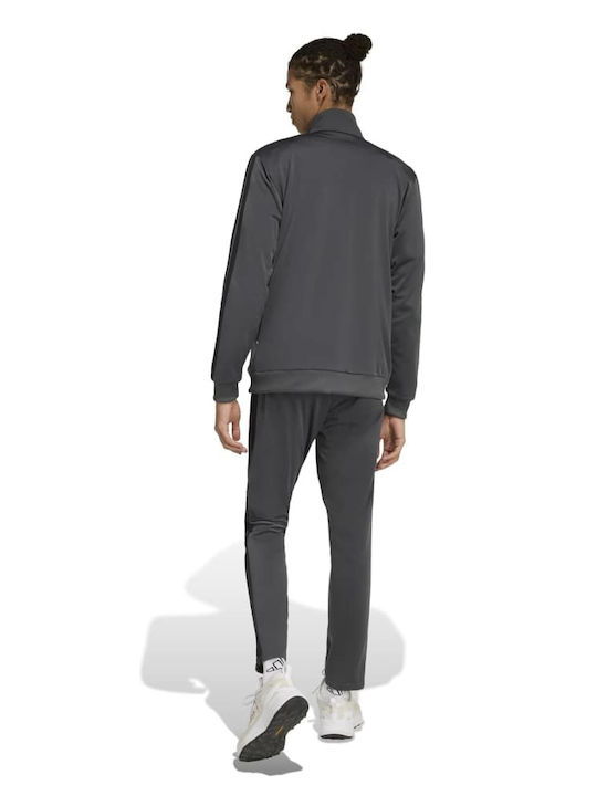 adidas Tiro Sweat Set Gray
