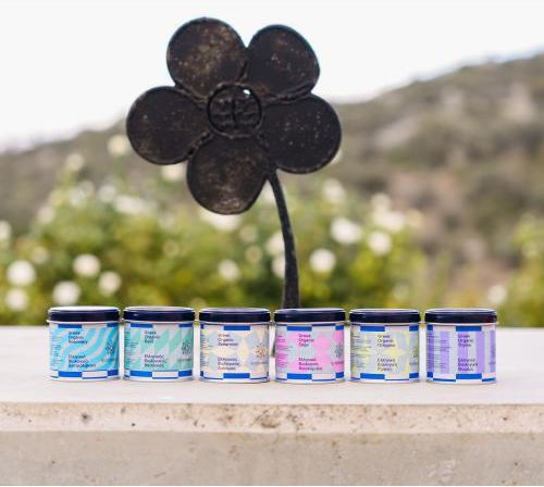 Symbeeosis Δυόσμος Βιολογικό Προϊόν 25gr