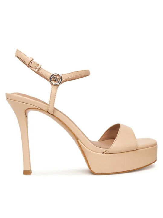 Guess Sandals Beige