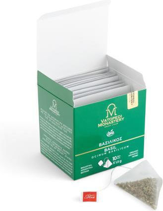 Βασιλικός Βιολογικό Προϊόν 15gr