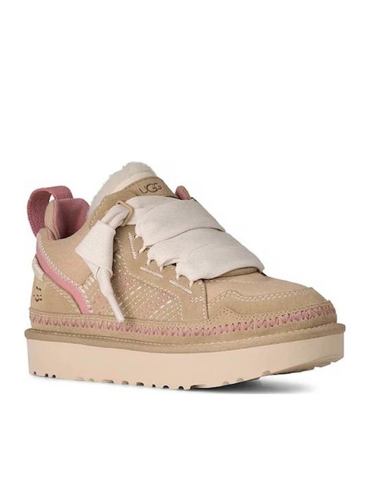 Lowmel Lowmel Sneakers Beige