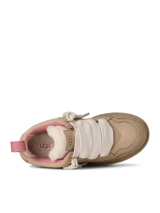Lowmel Lowmel Sneakers Beige