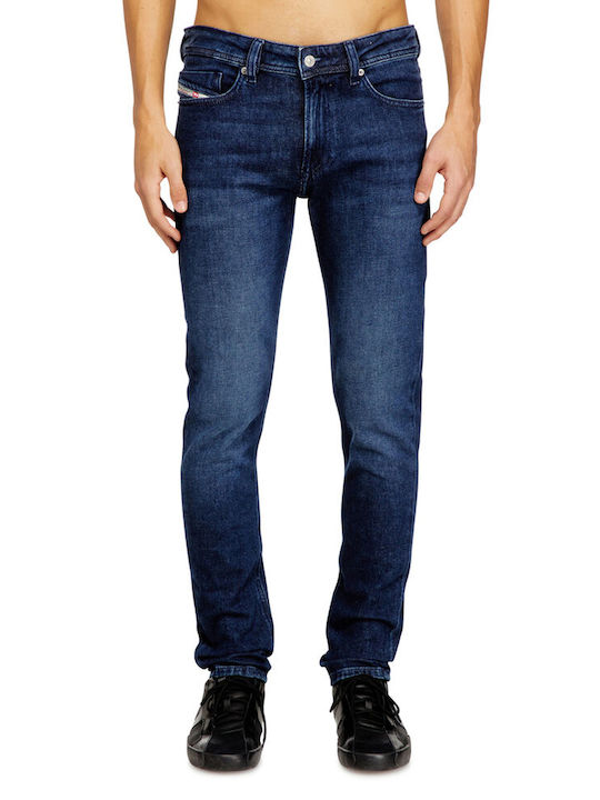 Diesel 1979 Sleenker Ανδρικό Παντελόνι Τζιν Slim Fit Denim Blue Diesel 1979 Sleenker Ανδρικό Παντελόνι Τζιν Slim Fit Denim Blue
