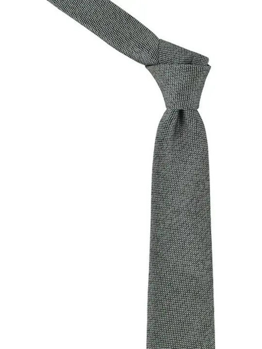 Stefano Mario Men's Tie in Gray Color