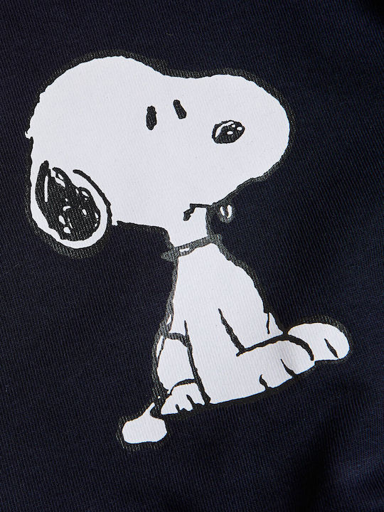 Peanuts Snoopy and Woodstock
