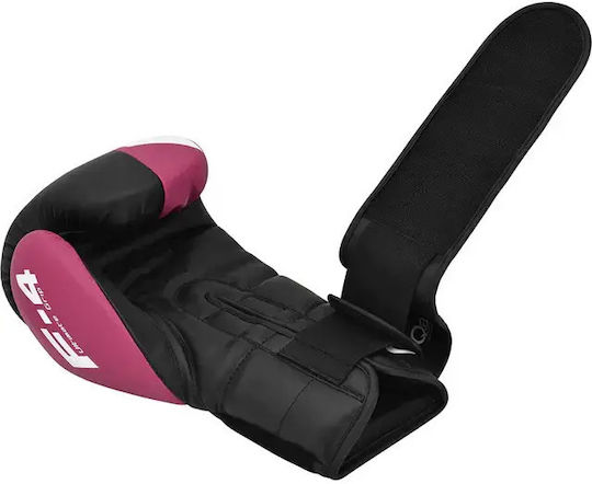 RDX Kinder Boxhandschuhe für Kampf Rosa