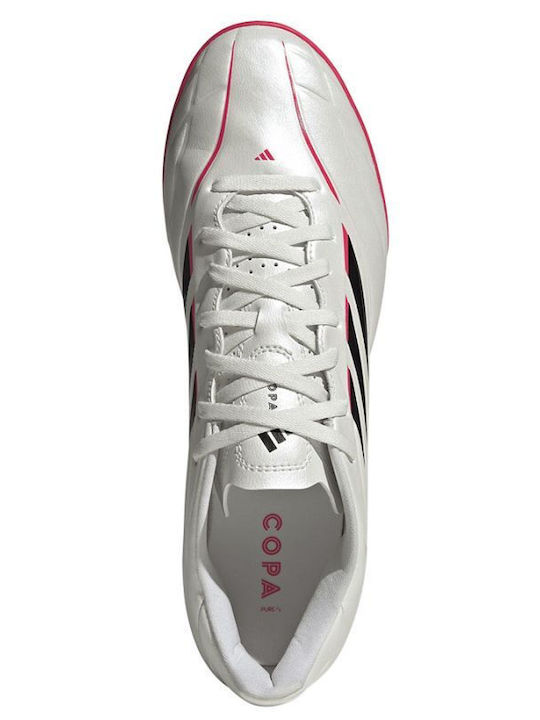 adidas Copa Pure Iv TF Football Shoes with Molded Cleats adidas Copa Pure Iv TF Football Shoes with Molded Cleats