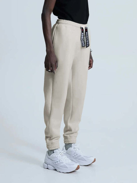 Sweatpants Beige
