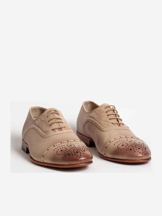 Wildleder Herren Freizeitschuhe Braun
