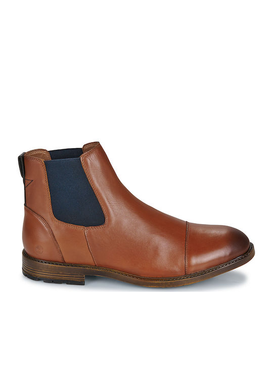 Jandy Braun Herrenstiefel