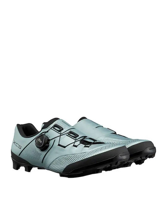 Shimano Men's Low Mountain Cycling Shoes Blue