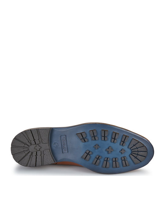 Jandy Braun Herrenstiefel