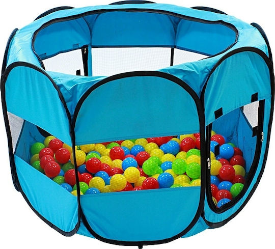 Alista Home Parc Tesatura Pentru Câine 90x90cm Albastru