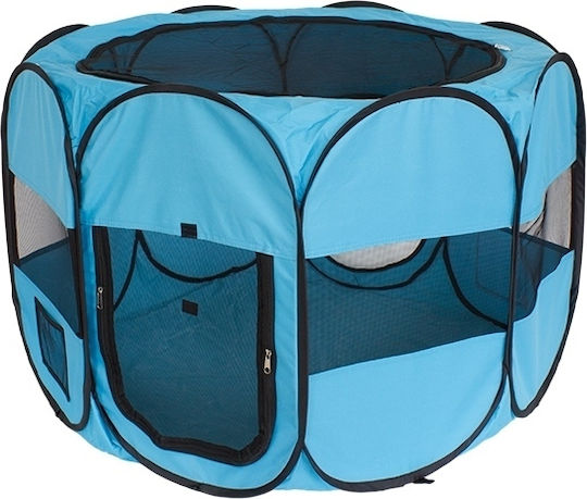 Alista Home Parc Tesatura Pentru Câine 90x90cm Albastru