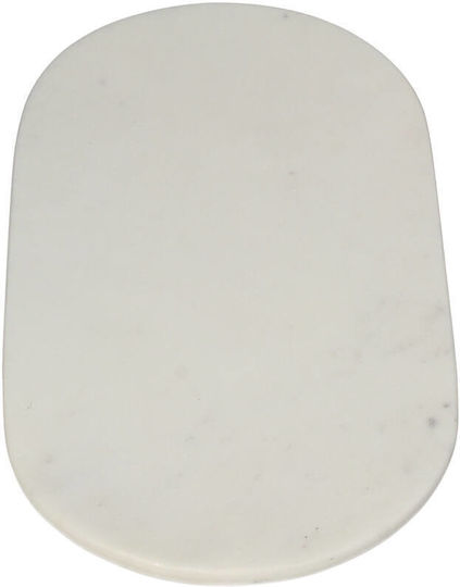 Tavă Decorativă Marmură Oval 29.5x15x1.5cm 1buc
