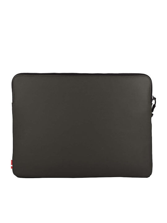 Dbramante1928 Laptop Tablet Sleeve 14" Oxford Plus Icon Collection Forest Green