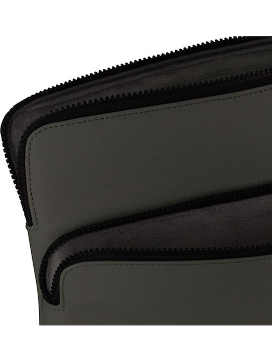 Dbramante1928 Laptop Tablet Sleeve 14" Oxford Plus Icon Collection Forest Green