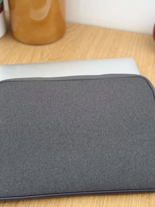 Mw 15" Macbook Air Case Shade2life Edition Charcoal-grey