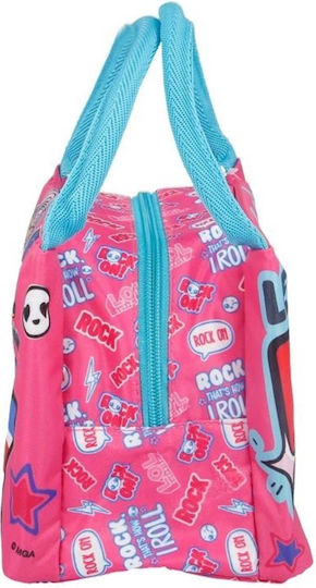 L.O.L. Surprise! Schulische Isolierte Kinder Lunchtasche Handtasche Blau
