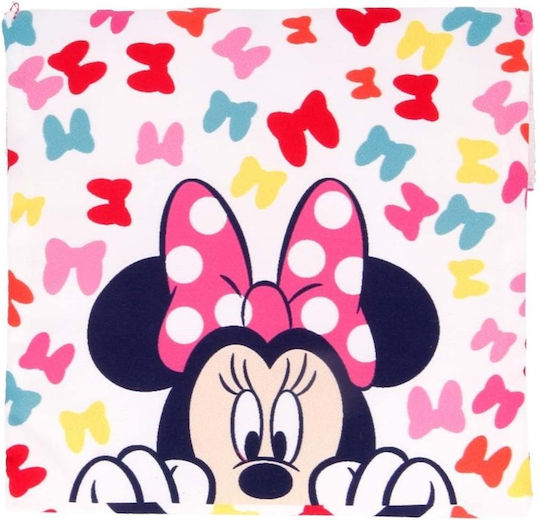 Minnie Mouse Reusable Washable Bpa-free Breakfast Packaging White Pink