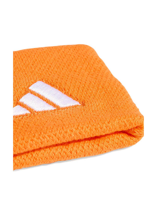 adidas Tennis Tennis Athletic Wristbands Orange