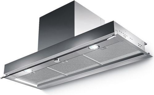Faber In-Nova Smart X A90 Μηχανισμός Απορρόφησης 90cm Γκρι με Wi-Fi