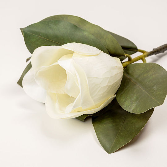 InTheBox Künstliche Magnolie Beiges 71cm 24 Stück InTheBox