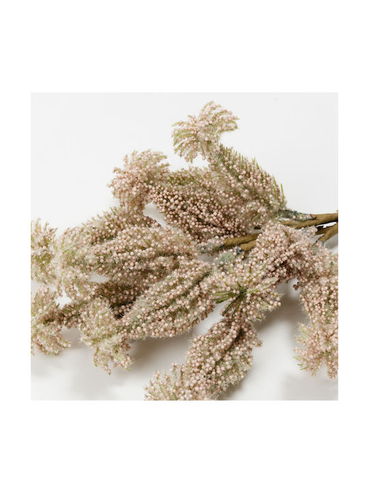 Decorative Artificial Flower Pink 23cm 10pcs InTheBox