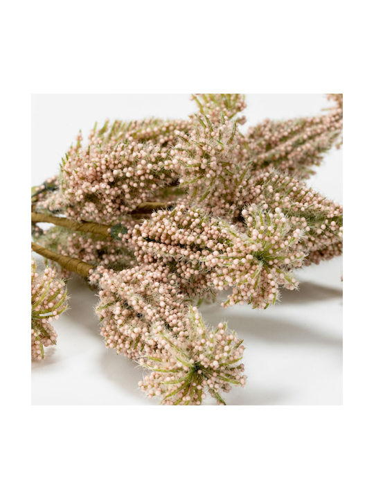 Decorative Artificial Flower Pink 23cm 10pcs InTheBox
