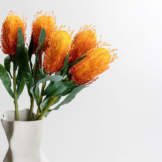 InTheBox Künstliche Tulpe Orange 64cm 12 Stück InTheBox