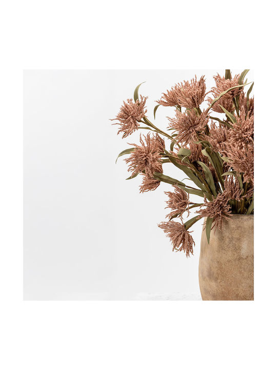 Floare Artificială Decorativă Pink 66cm 12buc InTheBox
