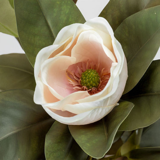 Dekorative künstliche Blume Magnolie Rosa 12Stück InTheBox