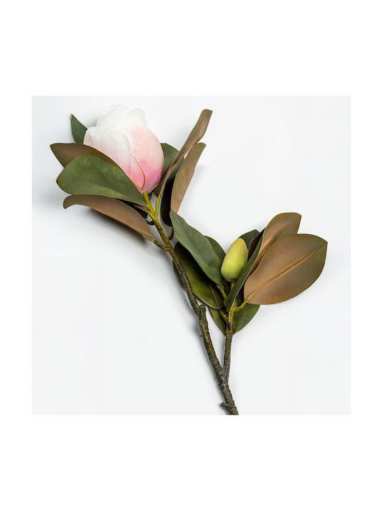 Dekorative künstliche Blume Magnolie Rosa 12Stück InTheBox