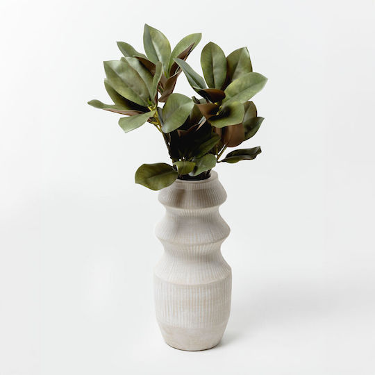 Floare Artificială Decorativă Magnolia Green 12buc InTheBox