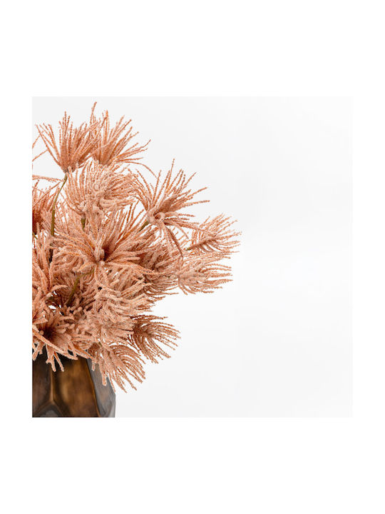 Decorative Artificial Flower Coral 70cm 12pcs InTheBox