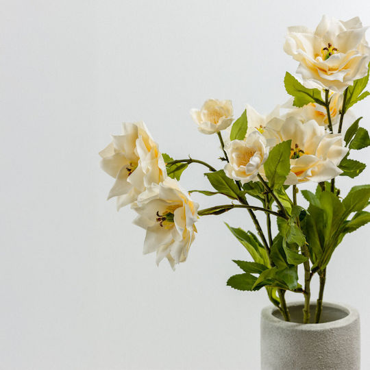 Beige Rose 66cm 24 Pieces InTheBox