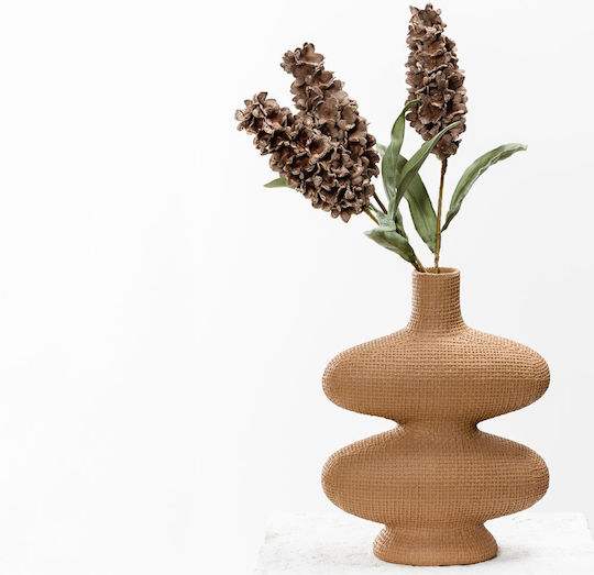 Natur Eleganz Künstliche Blume Schaum Braun Grün 67 Set aus 8 Stück 031833 Schaum